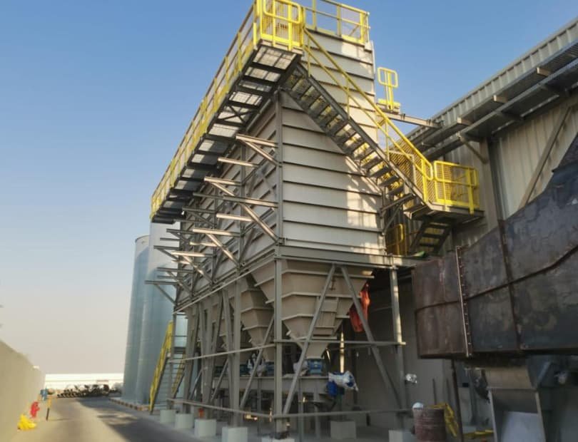 Used Lead Acid Battery Recycling Plant - Image 3