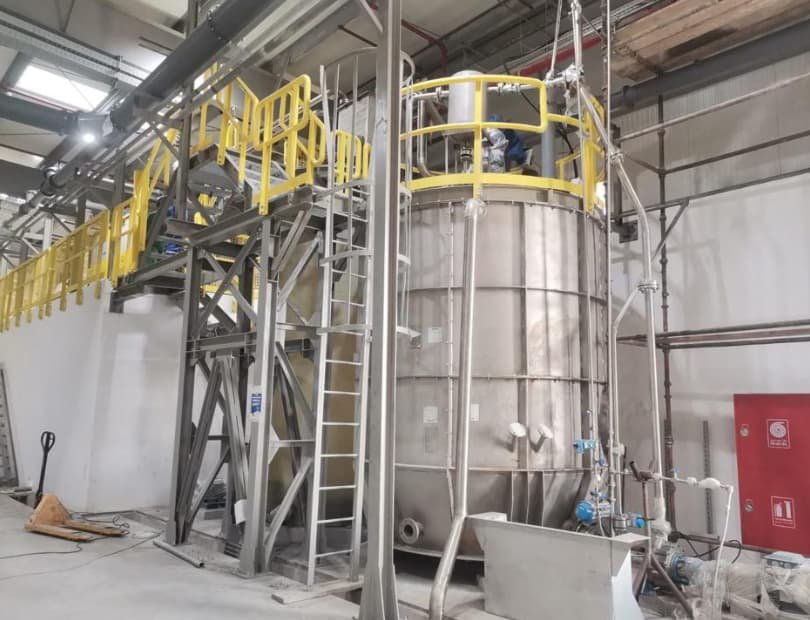 Used Lead Acid Battery Recycling Plant