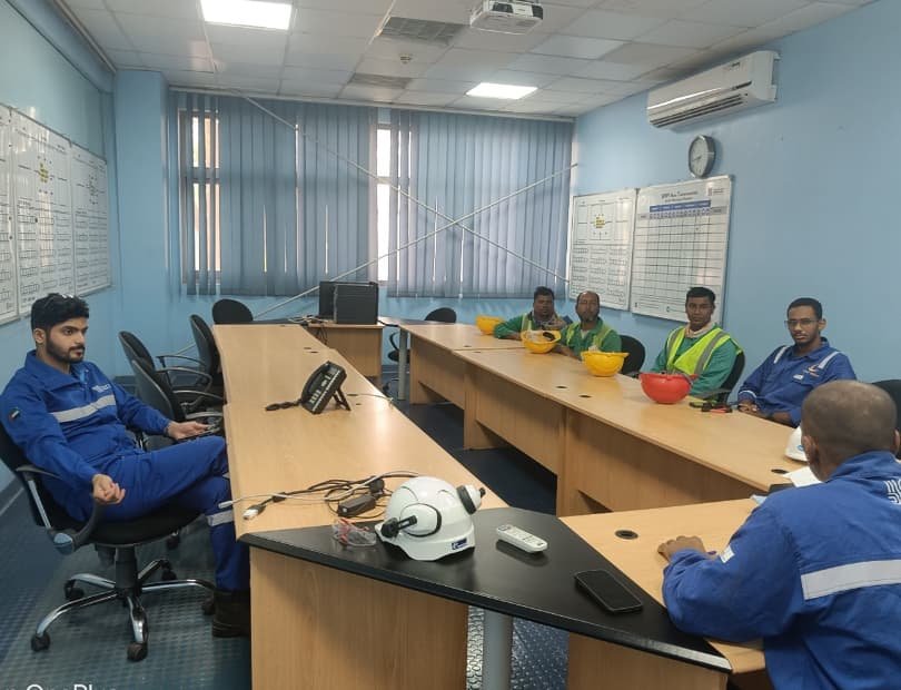 General renovations and Maintenances for EMS, DRP1Smp1,RM2 buildings - Image 4