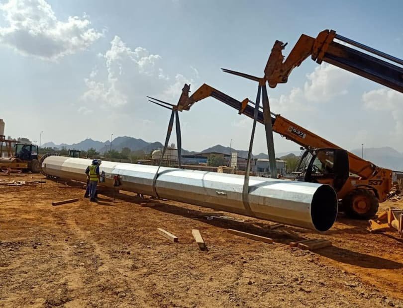 EPC WORKS - SHARJAH - DPW - SEWA SS BUILDING - Image 2