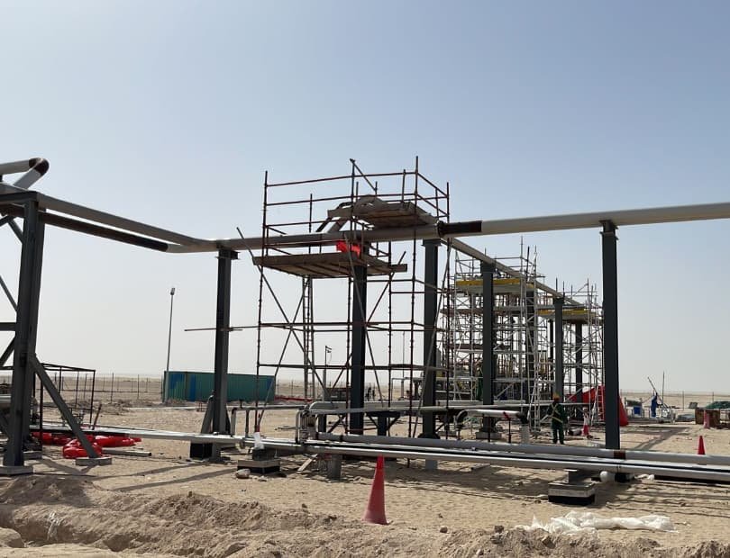 JEBEL ALI PILOT PHASE PROJECT - JAPP - Image 2