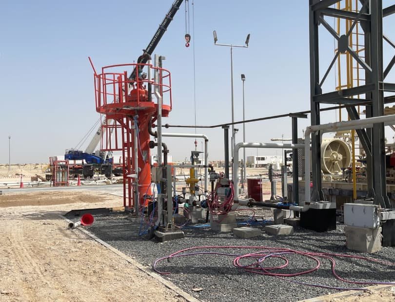 JEBEL ALI PILOT PHASE PROJECT - JAPP - Image 6