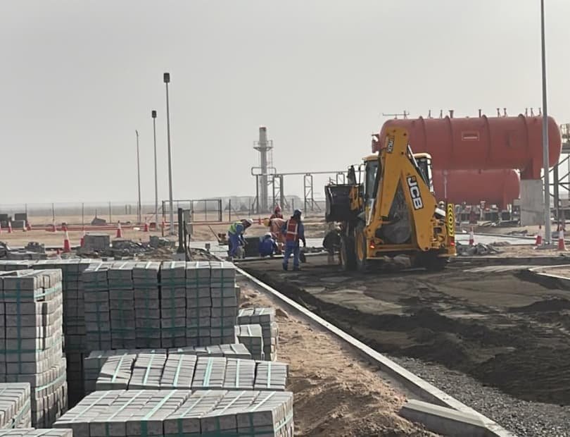 JEBEL ALI PILOT PHASE PROJECT - JAPP - Image 3