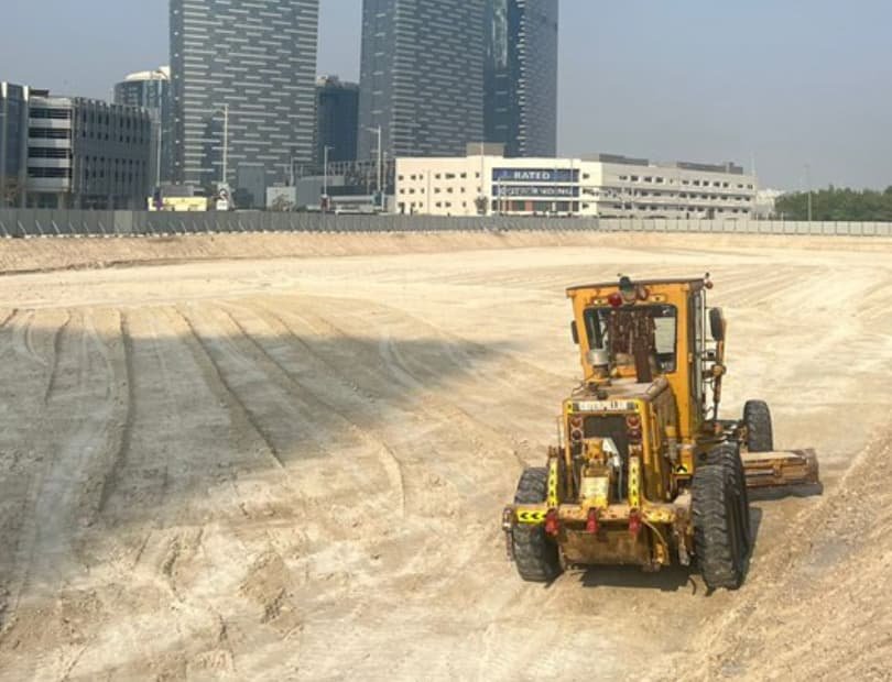 Reem Sports Field