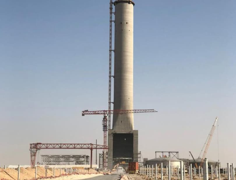 700MW CSP+250MW PV Hybrid IPP - Image 3