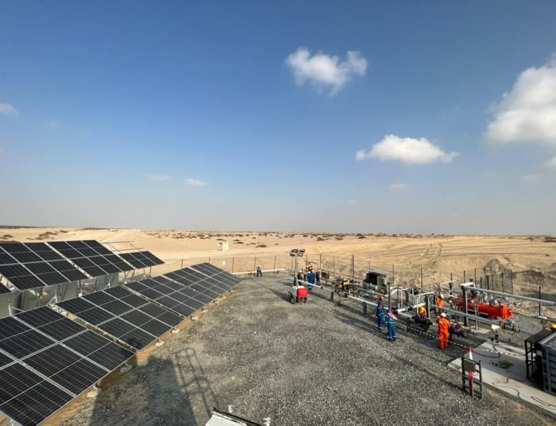 700MW CSP+250MW PV Hybrid IPP - Image 2
