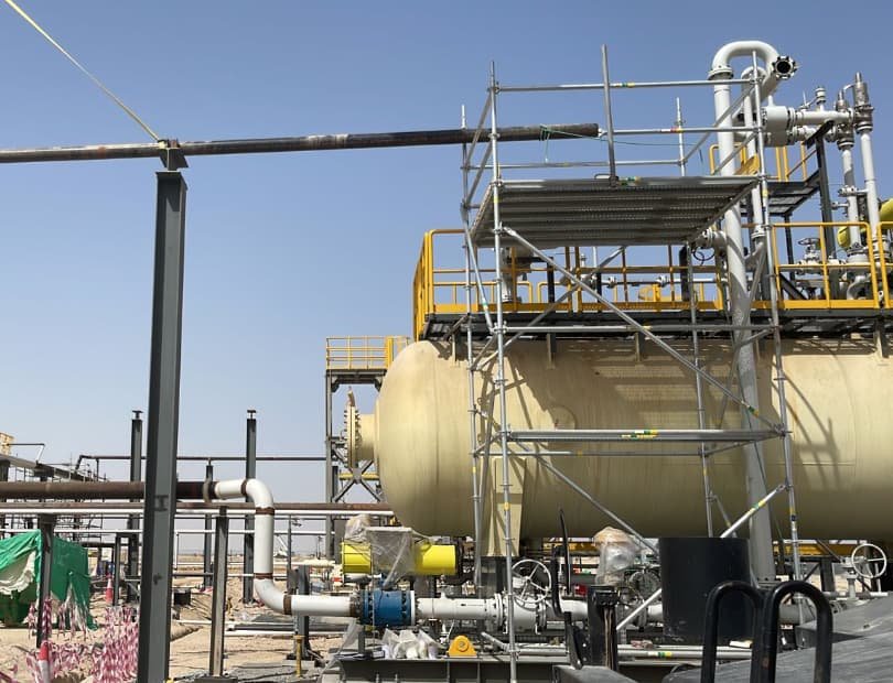 JEBEL ALI PILOT PHASE PROJECT - JAPP - Image 4