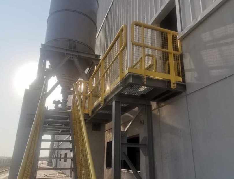 Used Lead Acid Battery Recycling Plant - Image 2
