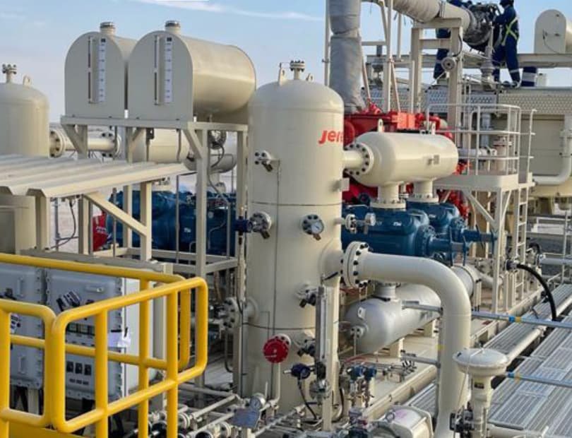 JEBEL ALI PILOT PHASE PROJECT - JAPP